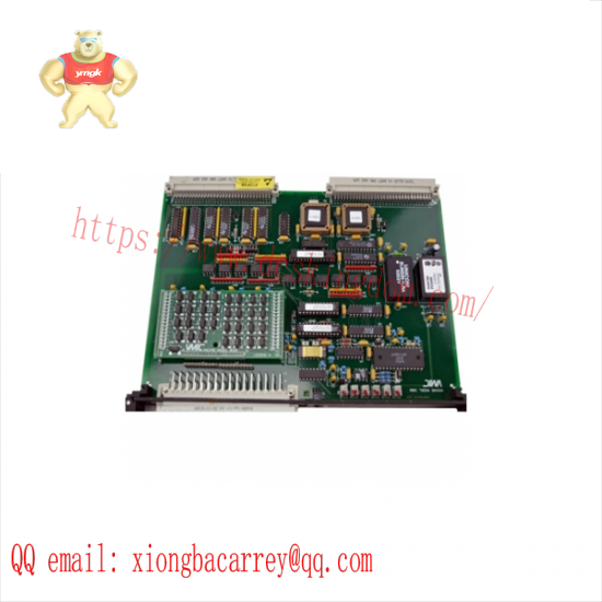 GE FANUC IC697VAL348 analog output digital to analog converter board