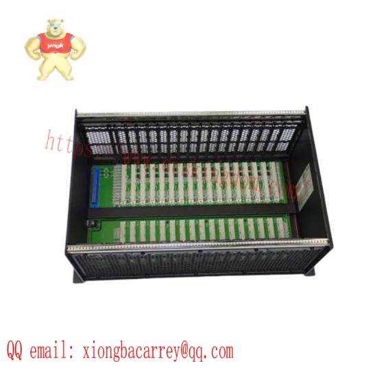 GE FANUC IC698CHS017 RX7i Rack