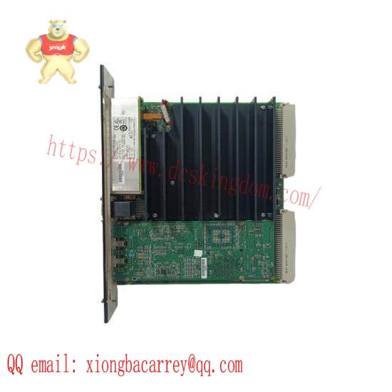 GE Fanuc IC698CPE030 Central Processing Unit