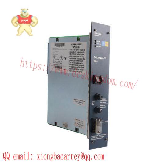 GE Fanuc IC698PSA350 Power Supply Module