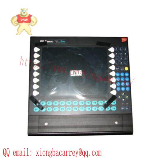 GE FANUC IC752-WFC555-EC Controller System Components