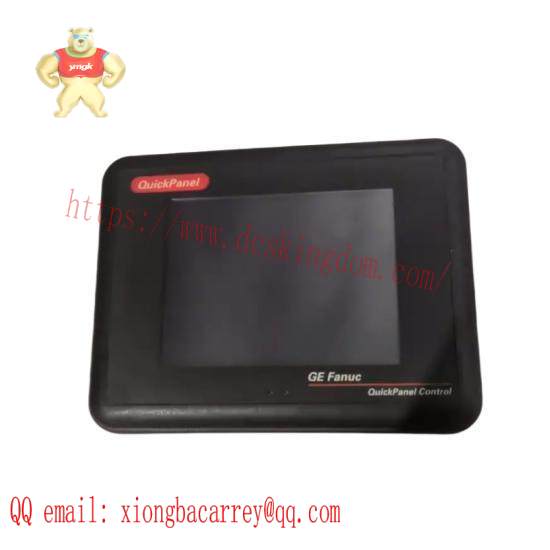 GE FANUC IC754CSL06MTD QP Control