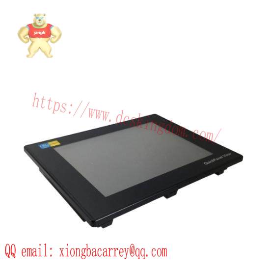 GE Fanuc IC754VGF12CTDCB  Quickpanel