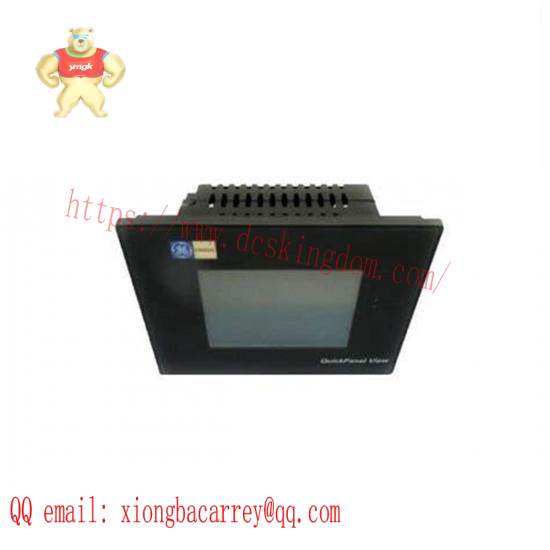GE FANUC IC754VGI06STD QuickPanel