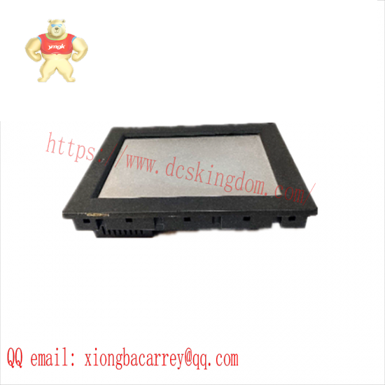 GE FANUC IC754VSF15CTDJH Quickpanel