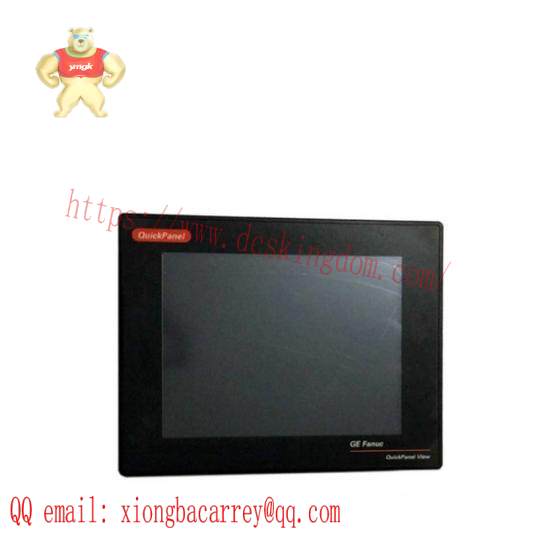 GE Fanuc IC754VSI12CTD  Quickpanel