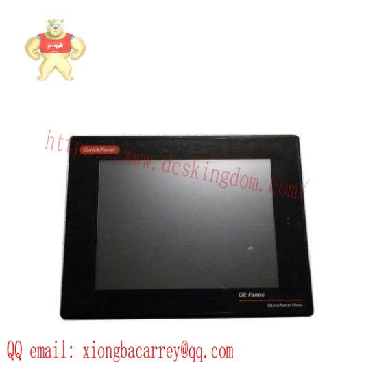 GE Fanuc IC754VSI12CTDHH  QUICKPANEL