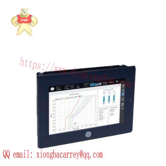 GE Fanuc IC755CSW07CDA  QUICKPANEL
