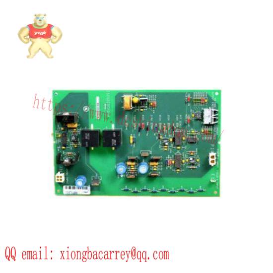 GE Fanuc IS200EDCFG1A Exciter DC Feedback Board