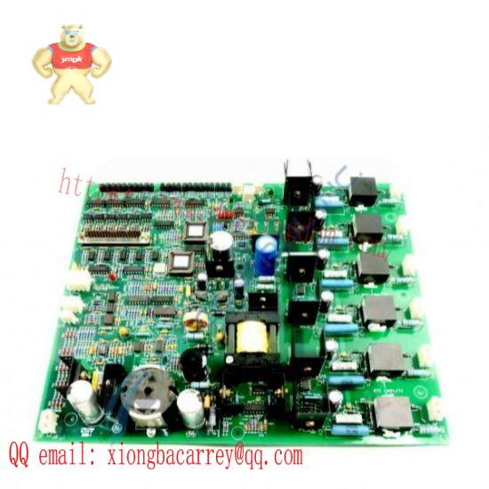 GE Fanuc IS200EGPAG1B  Mark VI Circuit Board