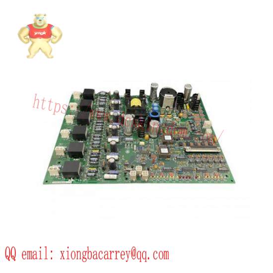 GE Fanuc IS200EHPAG1A Gate Pulse Amplifier Board