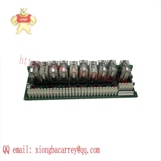 GE FANUC IS200EPDMG1A power distribution module