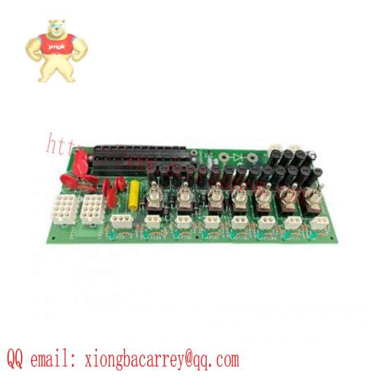 GE FANUC IS200EPDMG1B Exciter Power Distribution Module