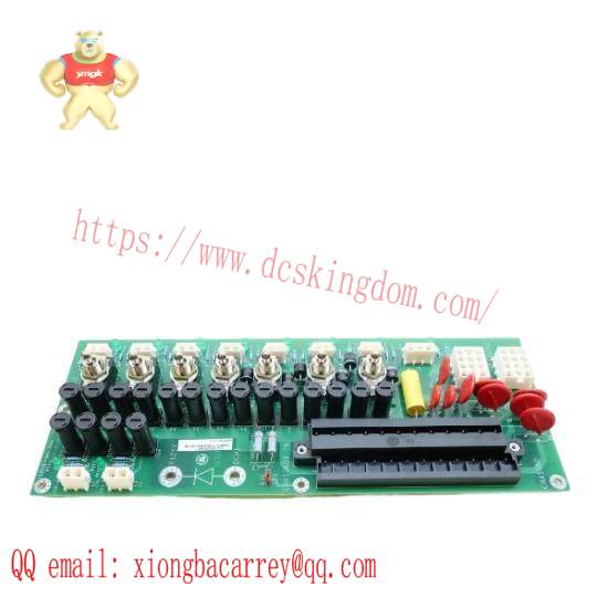 GE Fanuc IS200EPDMG1B  Mark VI Circuit Board