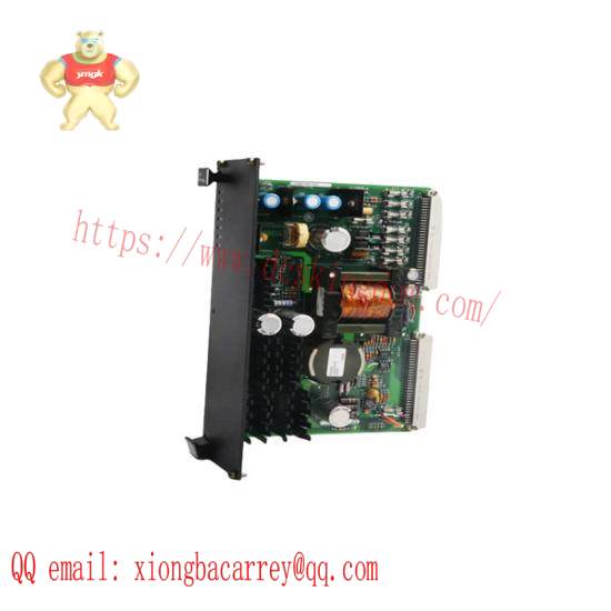 GE FANUC IS200EPSMG1A Exciter Power Supply Module