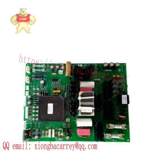 GE Fanuc IS200TBACIH1B  Mark VI Circuit board