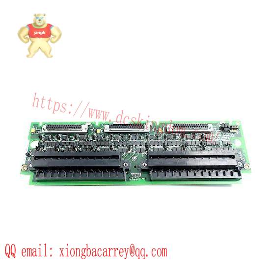 GE Fanuc IS200TBAIH1C Mark VI Circuit board