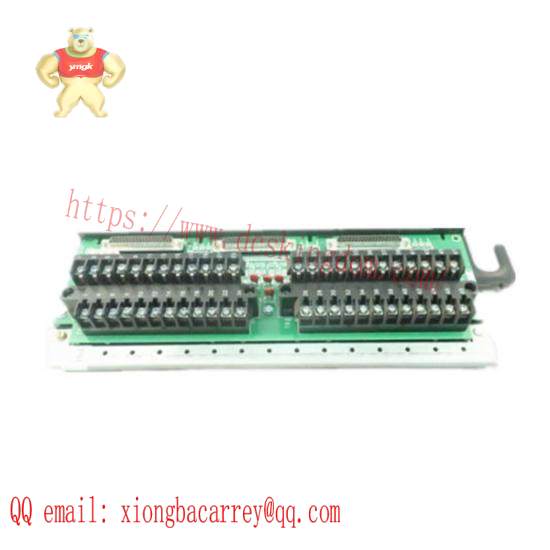 GE Fanuc IS200tbcih1B contact terminal board
