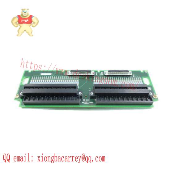 GE Fanuc IS200TBTCH1C Thermocouple Input Terminal Board