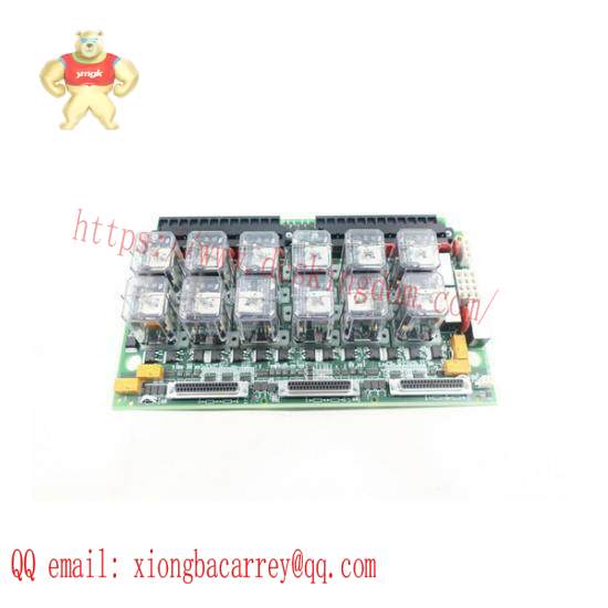 GE Fanuc IS200tregh1B Terminal Board