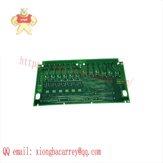 GE FANUC IS200TRLYH1BDC Terminal relay