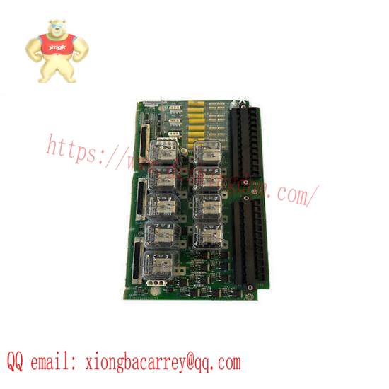 GE Fanuc IS200trpgh1B Terminal Board