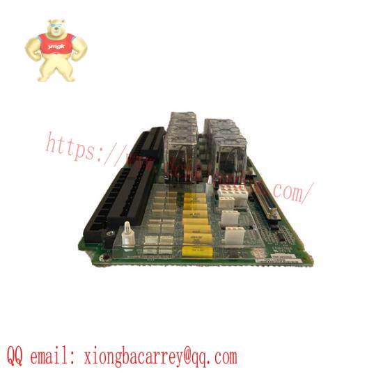 GE Fanuc IS200TRPGH1B Turbine Terminal Board