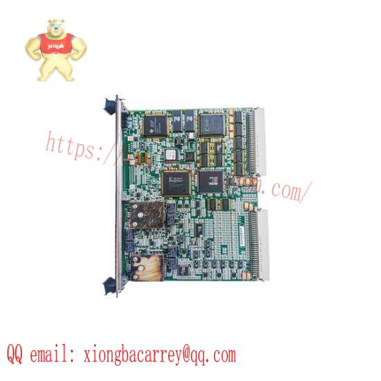 GE Fanuc IS200VAICH1D I/O processor board