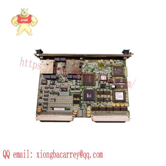 GE Fanuc IS200vaich1D VME ANALOG INPUT CARD