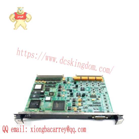 GE Fanuc IS200VSVOH1BDC  Mark VI Circuit board