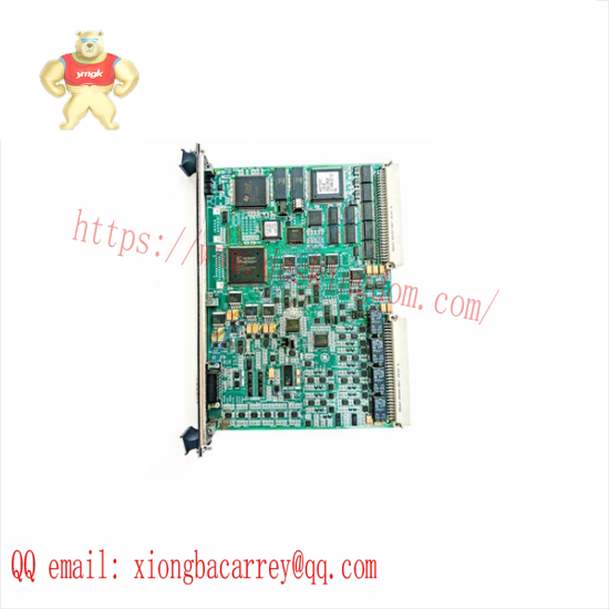 GE FANUC IS200VSVOH1BED VME SERVO CARD