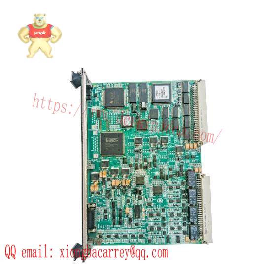 GE Fanuc IS200VSVOH1BEF  Mark VI Circuit board