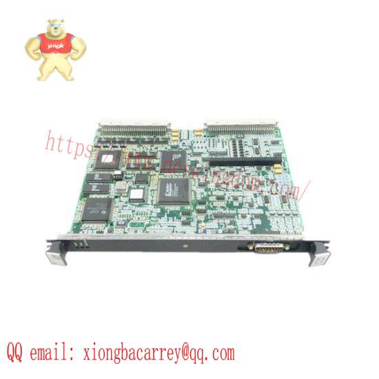 GE Fanuc IS200VTURH1B Mark VI printed circuit board
