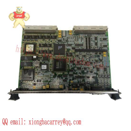 GE FANUC IS200VTURH1BAA IS200VTURH1B Primary Turbine Protection Board