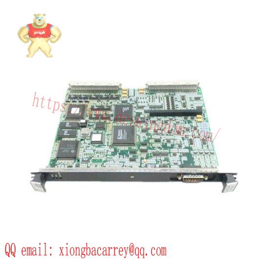 GE Fanuc IS200vturh1BMK6 SERVO TERMINATION BOARD
