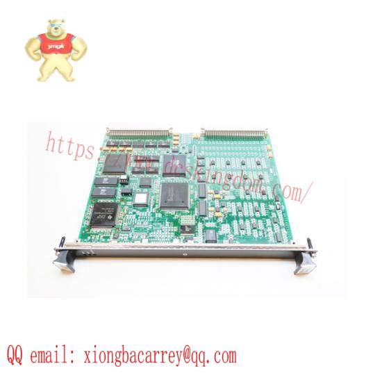 GE Fanuc IS200VVIBH1C Vibration Monitor card