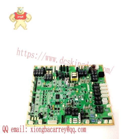 GE Fanuc IS200WETBH1ABA  Mark VI Circuit board