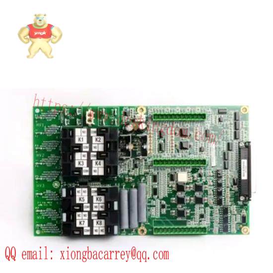 GE Fanuc IS210AEAAH1BKE  Mark VI Circuit board