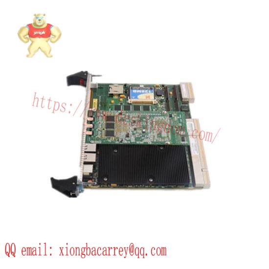 GE Fanuc IS215UCCCM04AB IS215UCCCM04A VME Controller