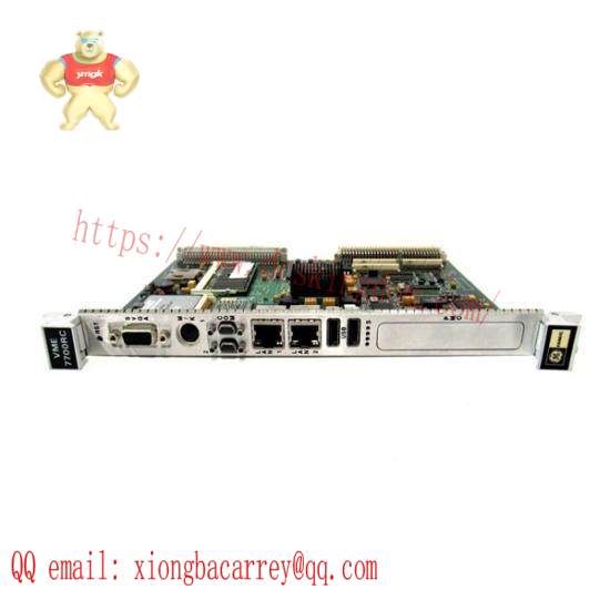 GE Fanuc IS215UCVGH1A Controller Card