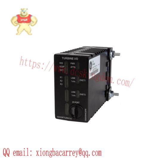 GE FANUC IS220PDOAH1B/TC  Discrete Output I/O Pack