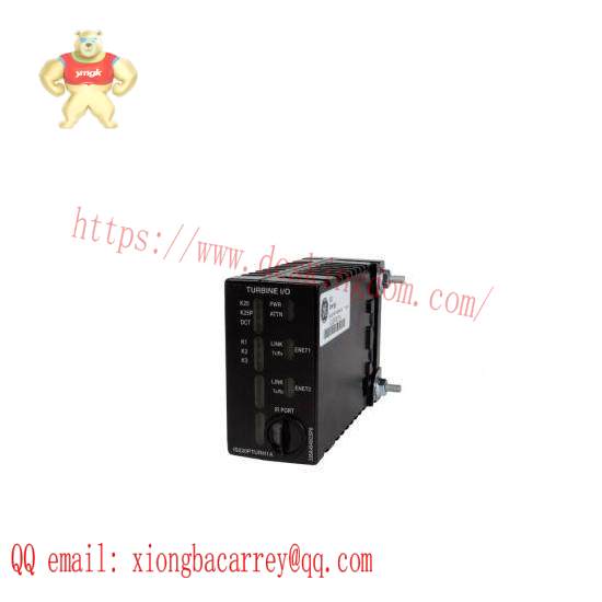 GE Fanuc IS220PHRAH1B  Mark VI