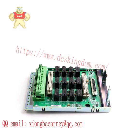 GE Fanuc IS230SNRLH2A IS200SRLYH2AAA  Mark VI Circuit board