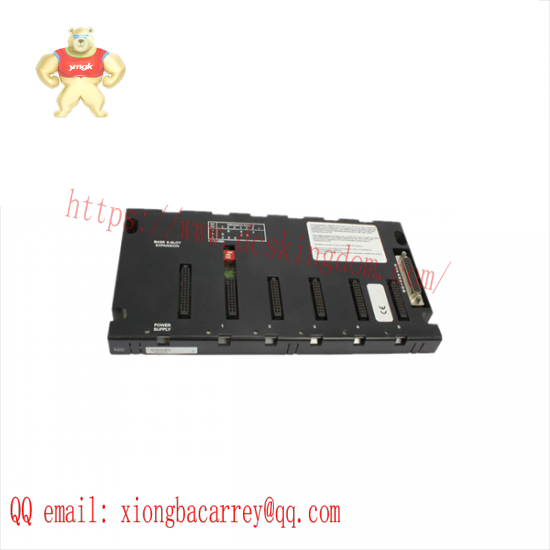 GE FANUC LC694CHS398 5-slot expansion baseplate