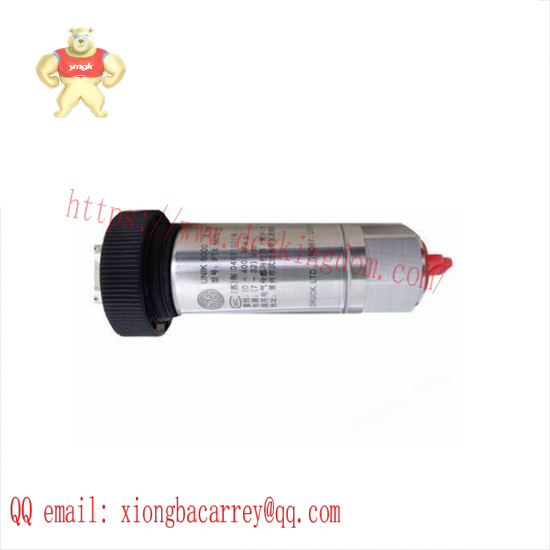 GE FANUC PTX5072 TBA2CAH0PA 0-250 MBAR Pressure Transmitter