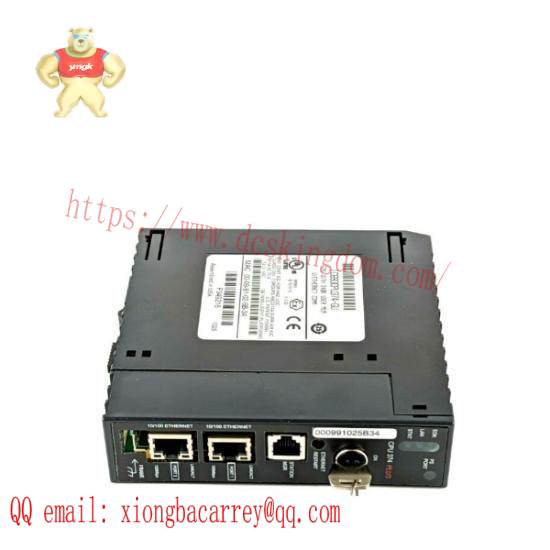 GE Fanuc RXIIPC  PAC System