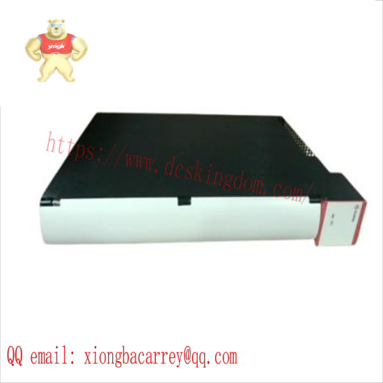 GE FANUC TGT-AI0V-8-0-BC Analog I/O Module