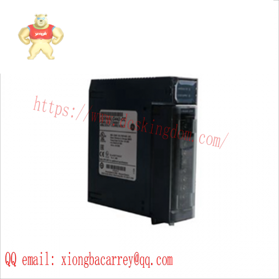 GE FANUC UR6CH Digital I/O Module