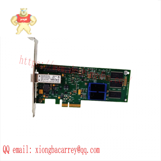 GE FANUC VME-5565PIORC-110000 Reflective Memory PMC Node Card