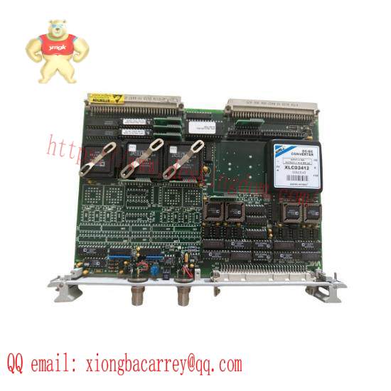 GE Fanuc /VMIC VMIVME-4140 Analog Output Board
